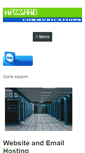 Mobile Screenshot of hazzard.com.au
